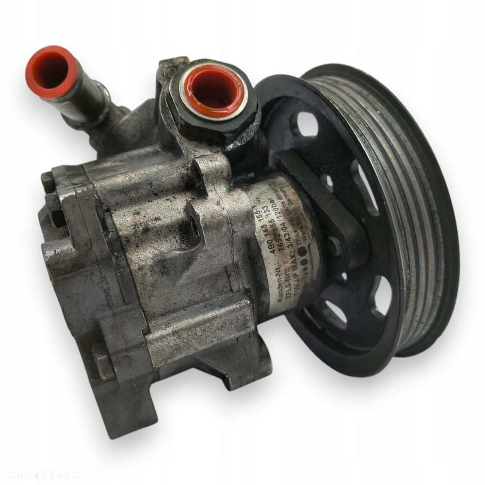 POMPA WSPOMAGANIA Volkswagen Passat B5 Audi A4 A6 1.9 TDI 4B0145155T - 6