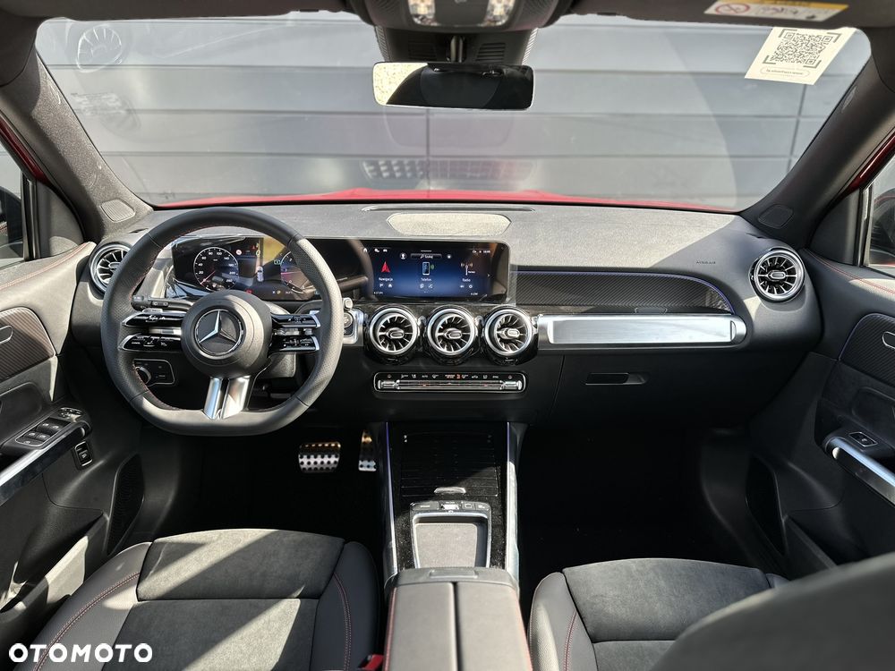 Mercedes-Benz GLB 220 d 4-Matic AMG Line 8G-DCT - 9