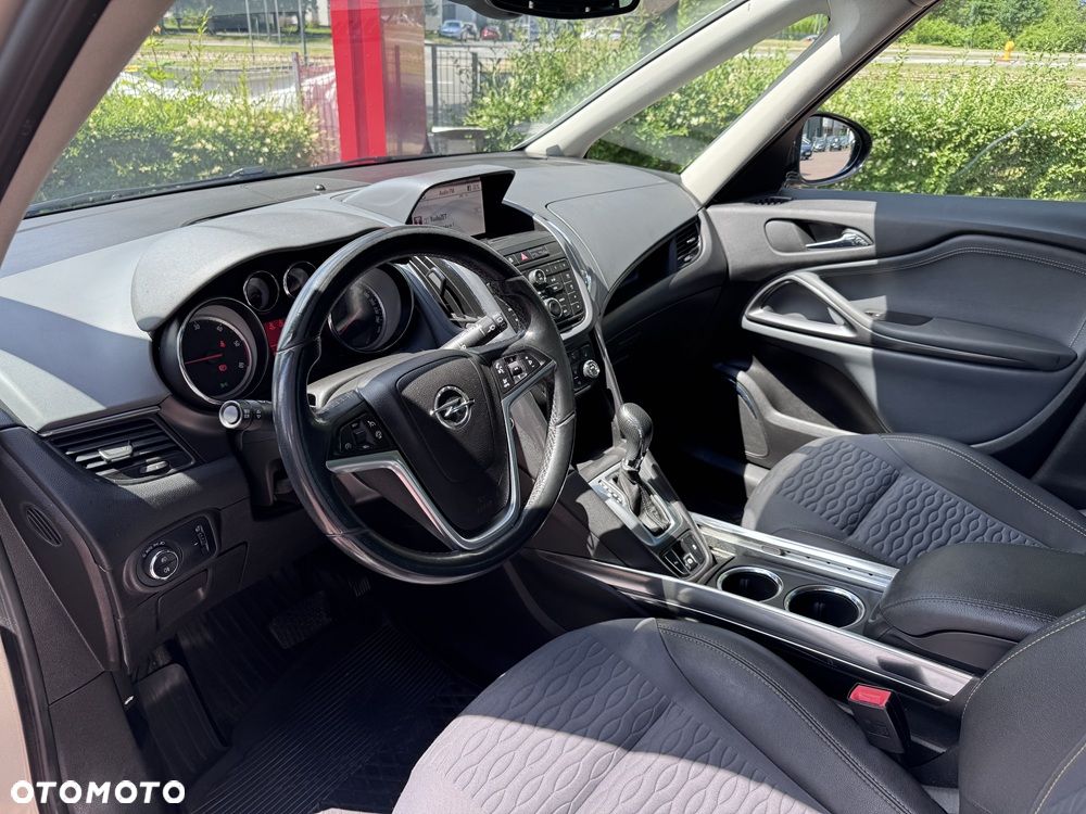 Opel Zafira 2.0 CDTI Cosmo - 9