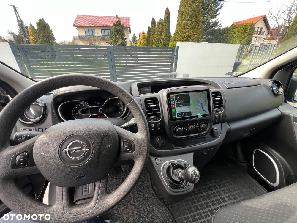Opel Vivaro L2H1 2,9t Edition Elegance - 8