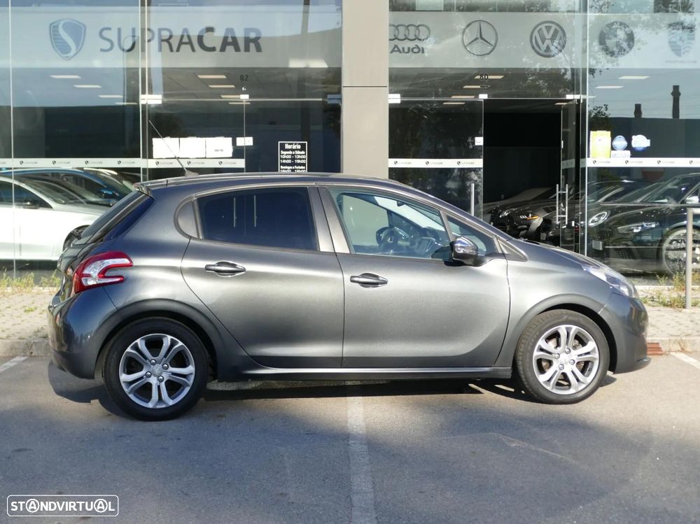 Peugeot 208 1.4 HDi Active - 38