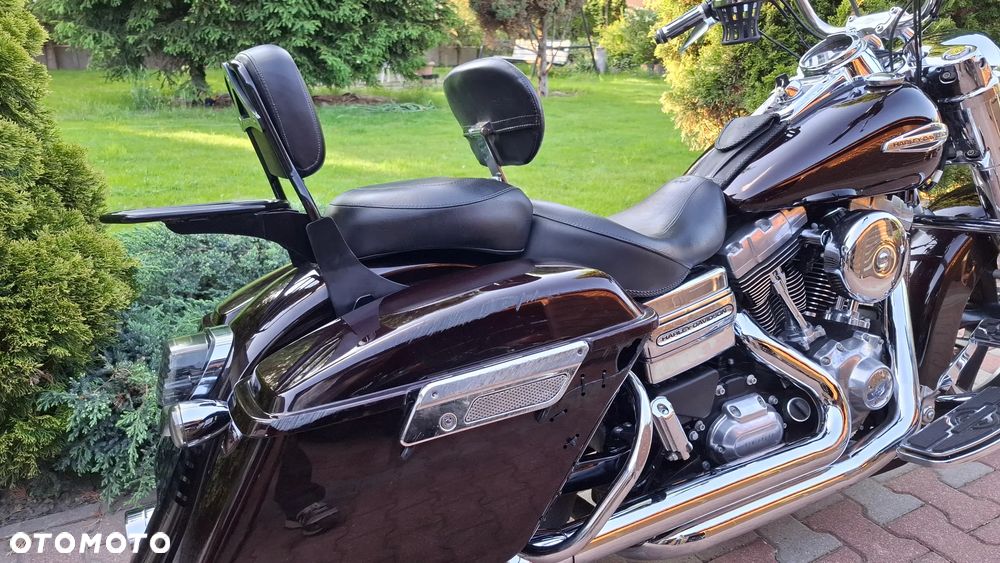 Harley-Davidson Dyna Switchback - 9