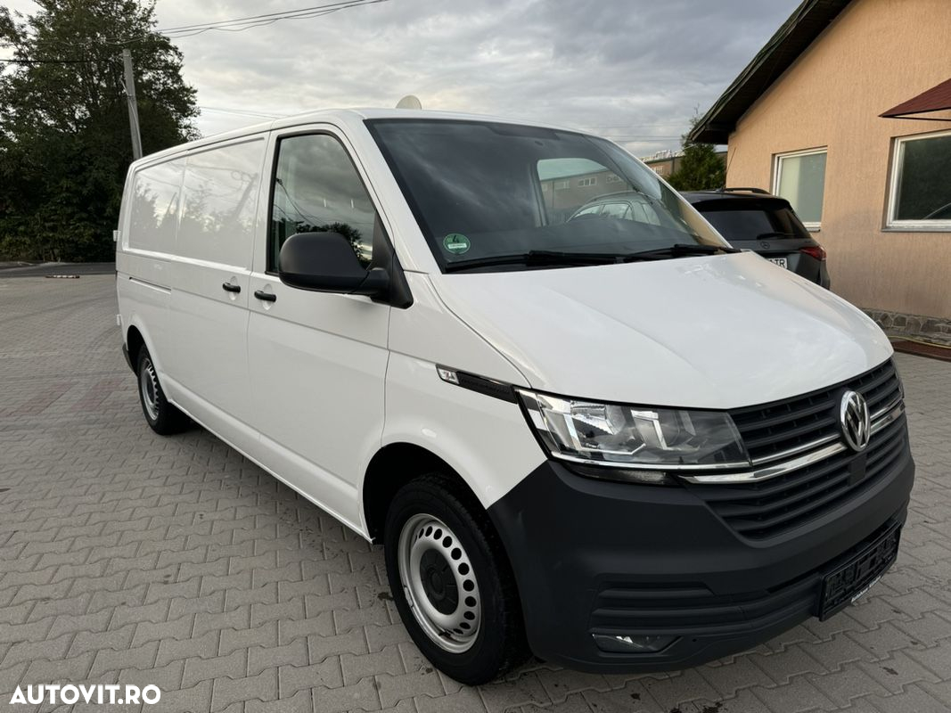 Volkswagen Transporter cu racire farmacie - 2
