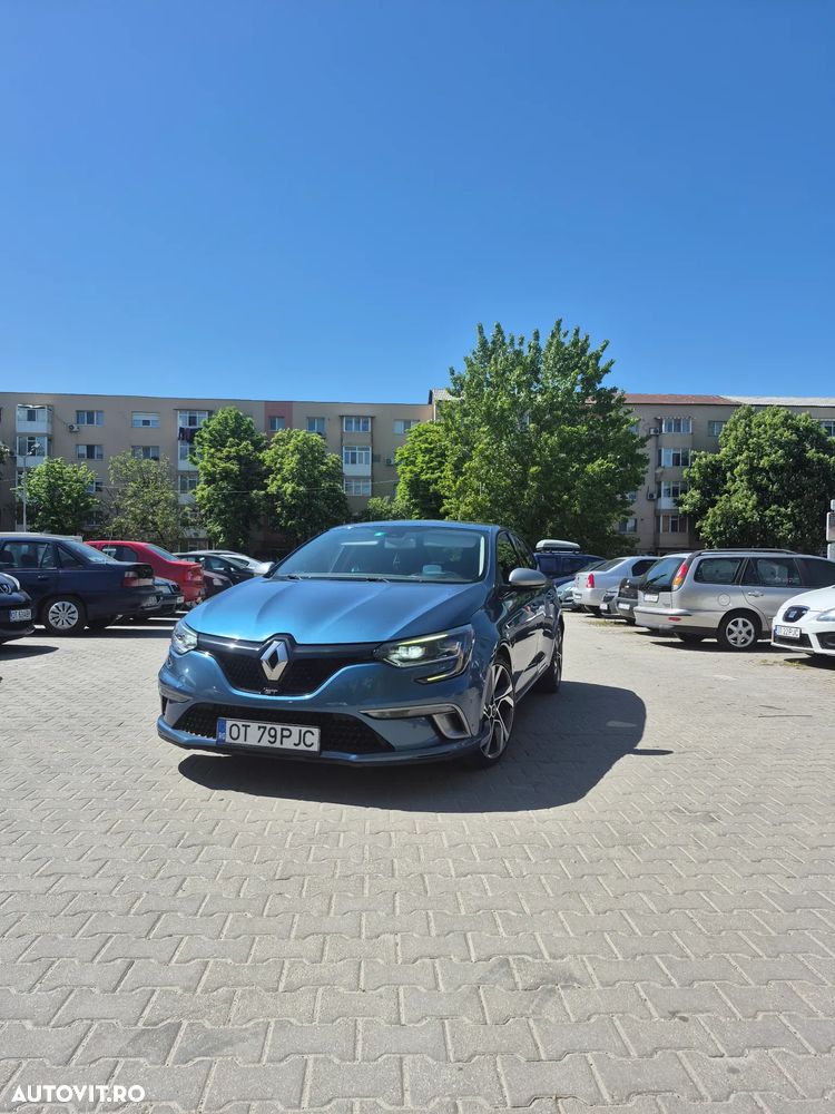 Renault Megane ENERGY dCi EDC GT - 12