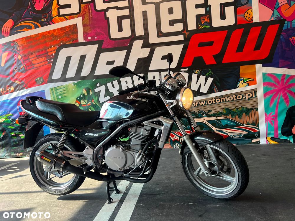 Kawasaki ER - 7