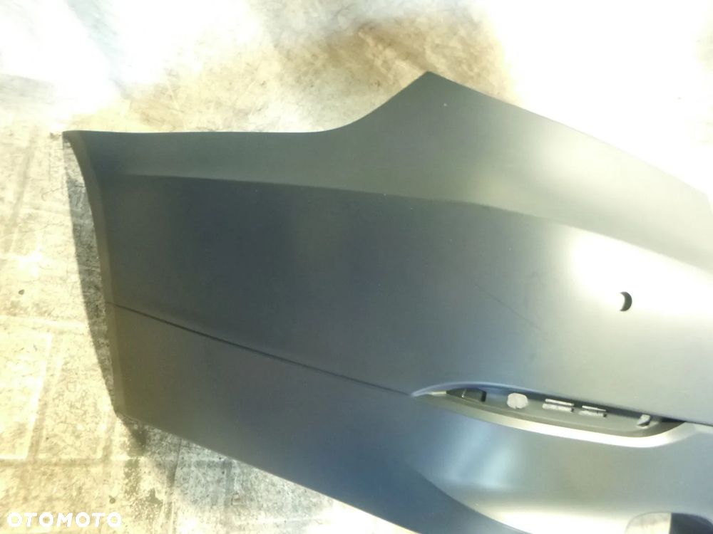 bmw 5 e60 zderzak tył nowy tylny - 3