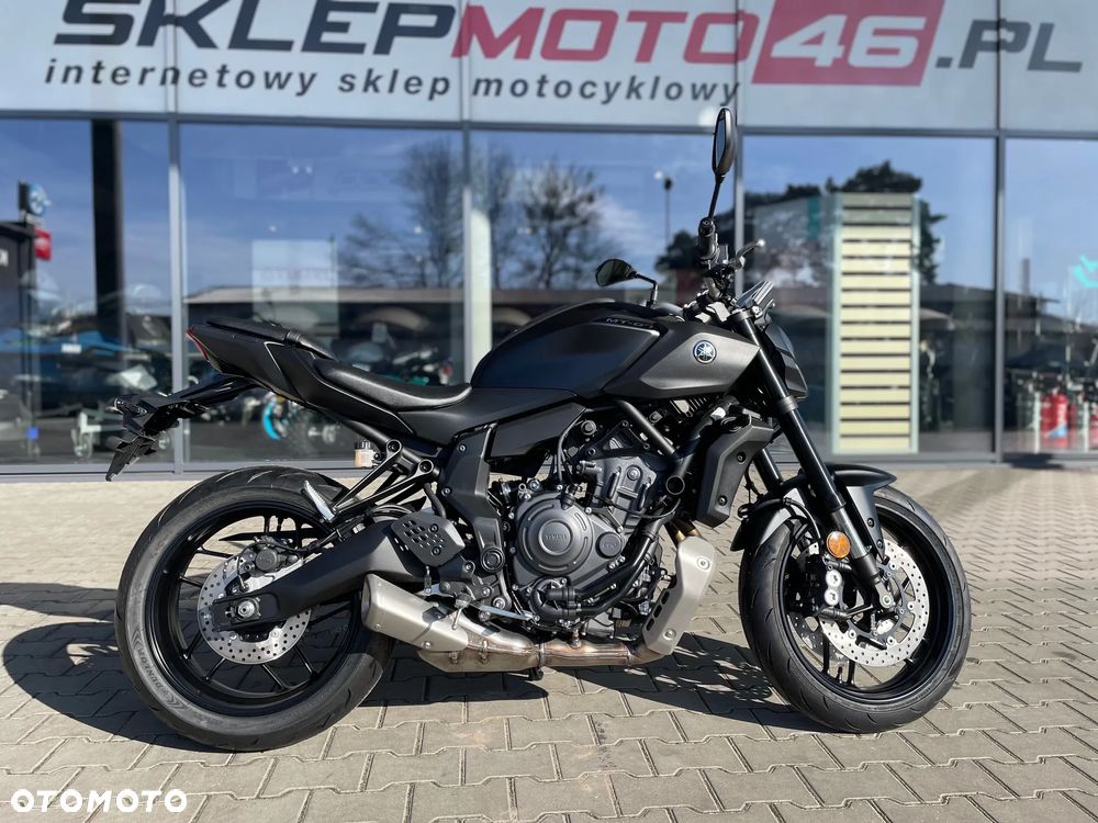 Yamaha MT - 1