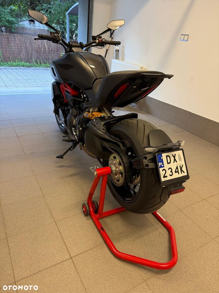 Ducati Diavel - 9