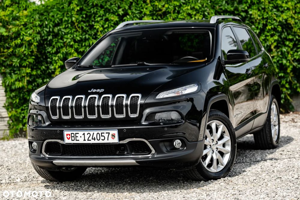 Jeep Cherokee 3.2 V6 Pentastar Active Drive I Automatik Limited - 6
