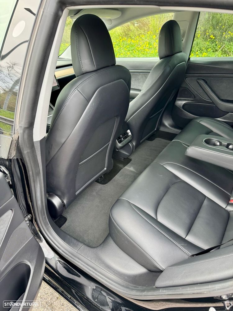 Tesla Model 3 Standard Range Plus RWD - 9