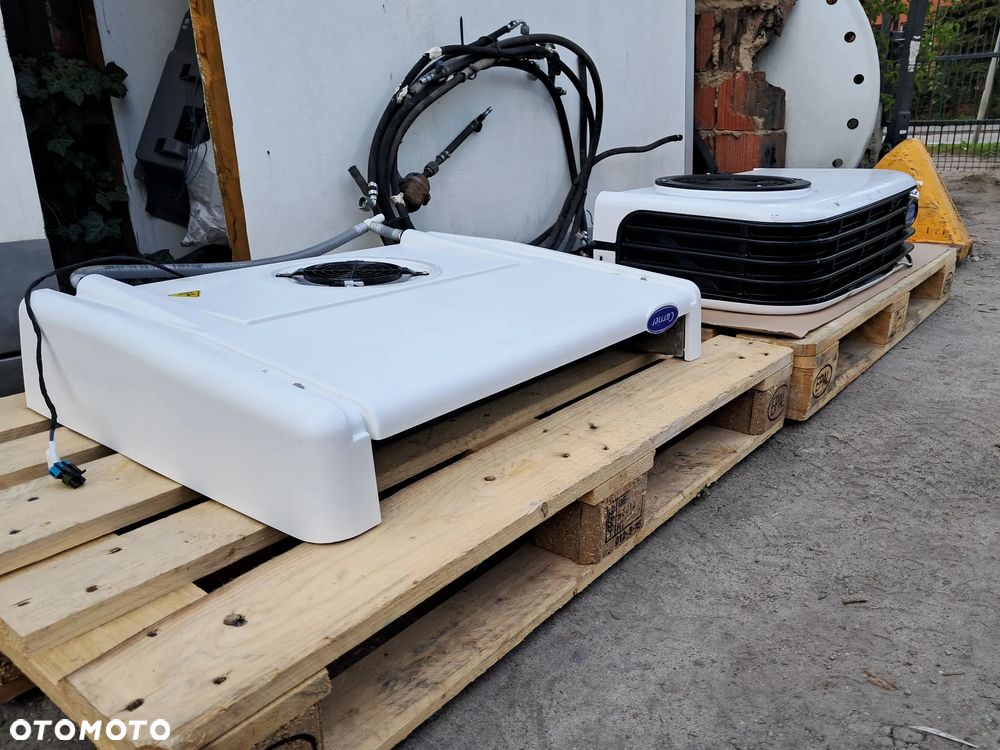 Agregat chłodniczy Carrier Xarios 200 + prąd 230V - 4