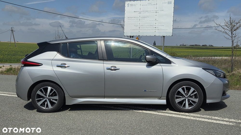 Nissan Leaf 40kWh Acenta - 7