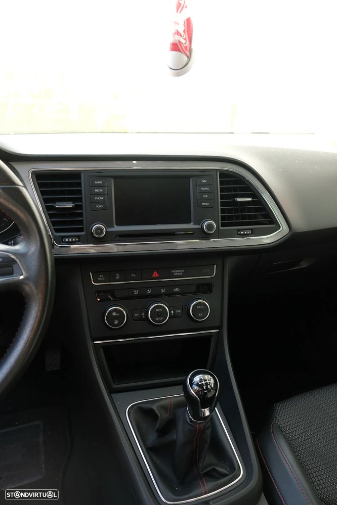 SEAT Leon 1.4 TSI FR S/S - 19