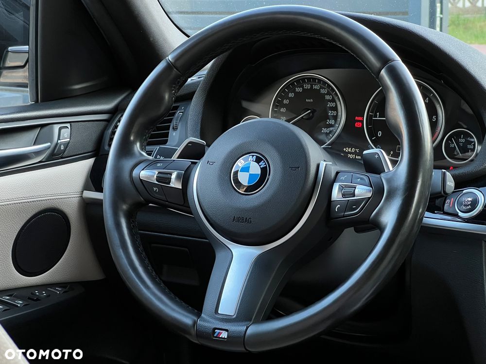 BMW X4 xDrive20d M Sport - 25
