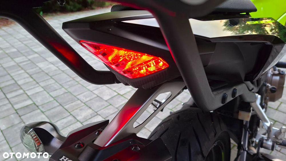 Honda CB - 36
