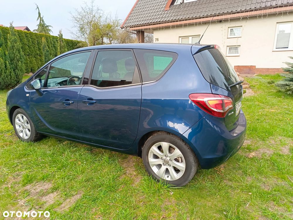 Opel Meriva 1.4 ecoflex Design Edition - 13