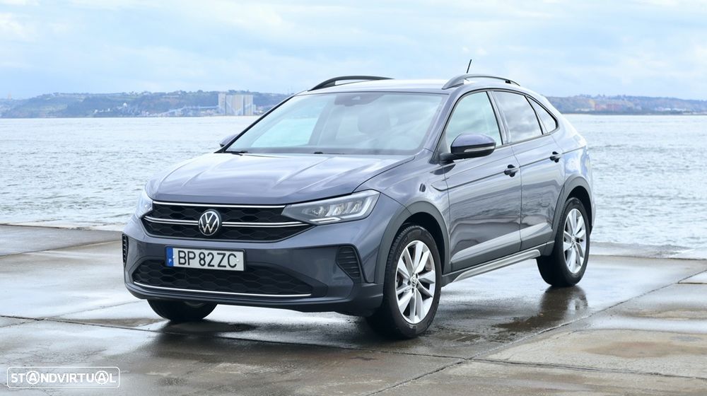 VW Taigo 1.0 TSI Urban DSG - 1