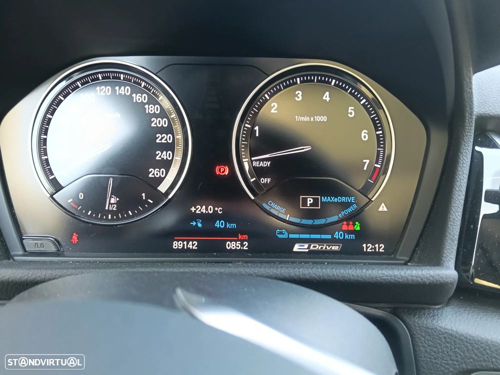 BMW 225xe Active Tourer iPerformance - 22