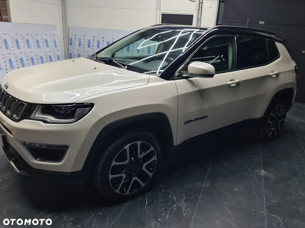 Jeep Compass 1.4 TMair Limited 4WD S&S - 7