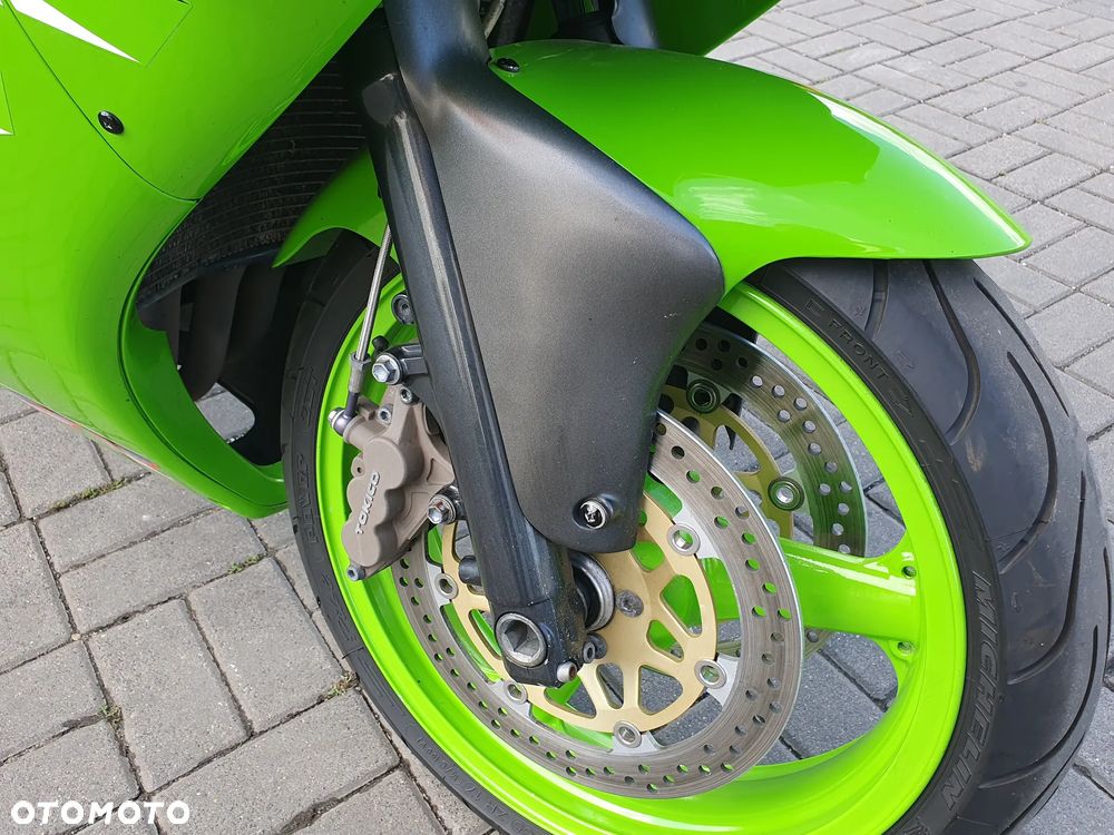 Kawasaki ZX - 19