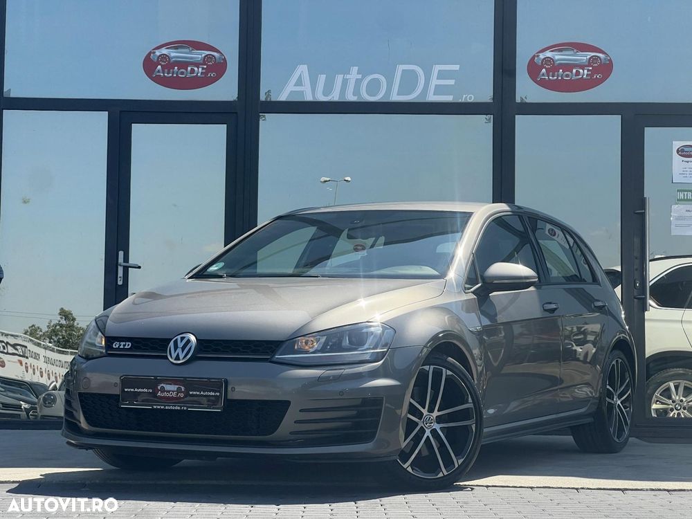 VOLKSWAGEN Golf 2014 — imagine 23