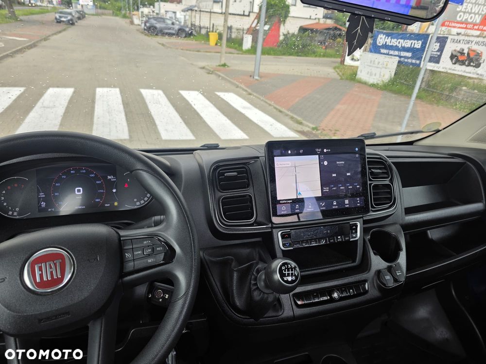 Fiat Platforma MAXI - 12