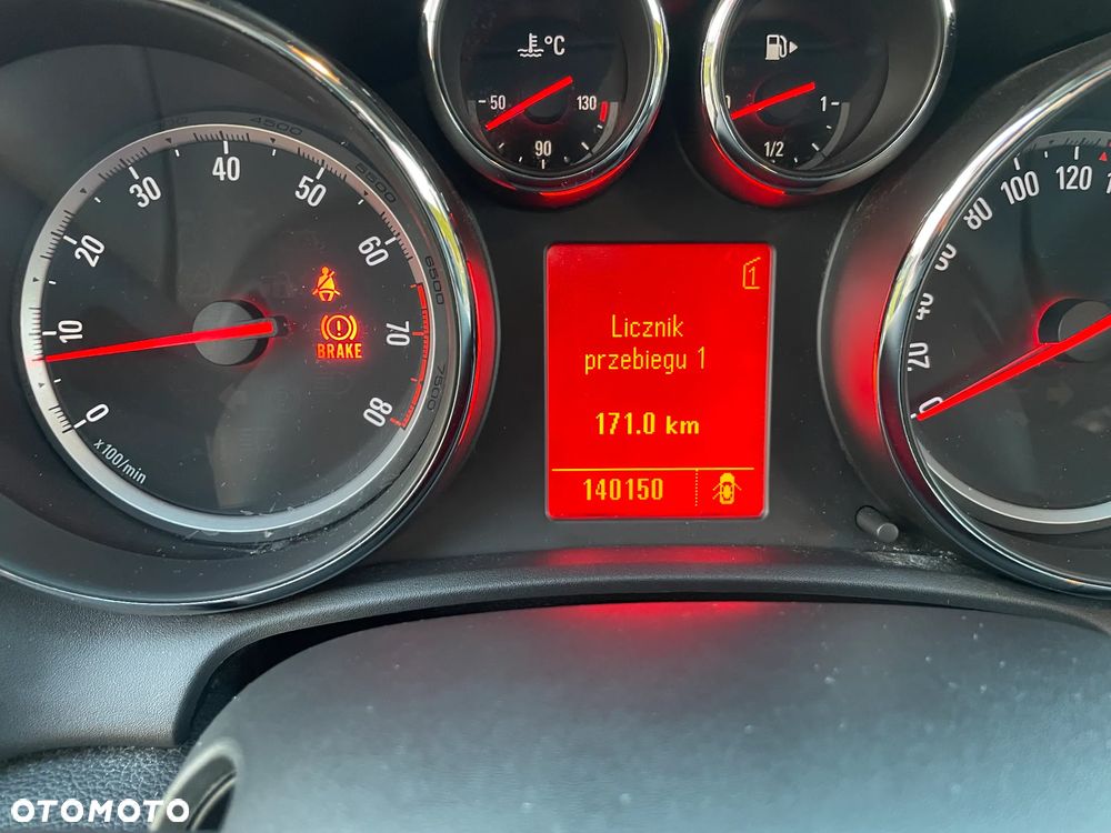 Opel Astra 1.4 Turbo Sport - 20