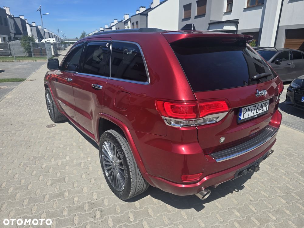 Jeep Grand Cherokee 5.7 V8 HEMI 4WD Automatik S - 2