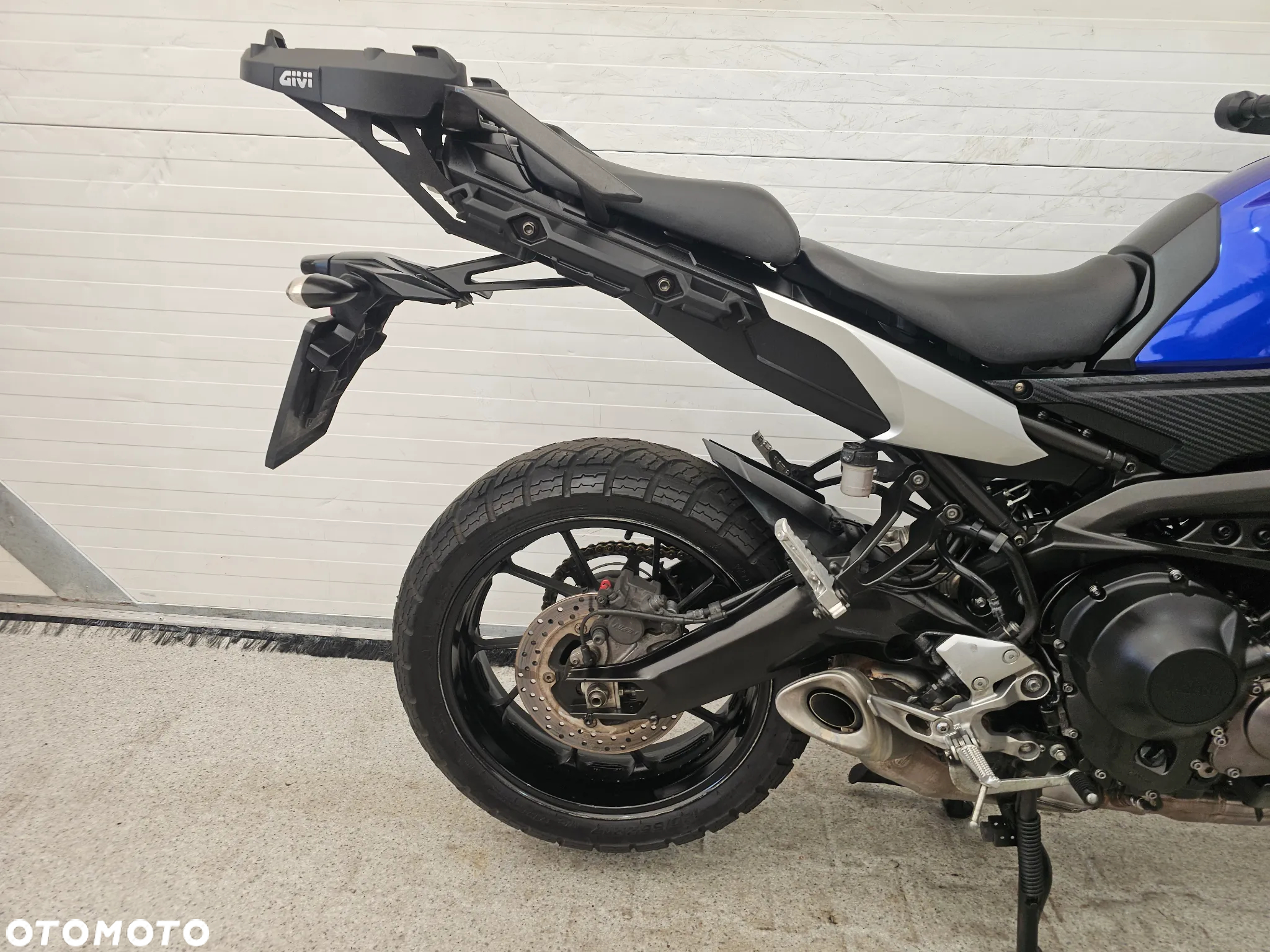 Yamaha MT - 11