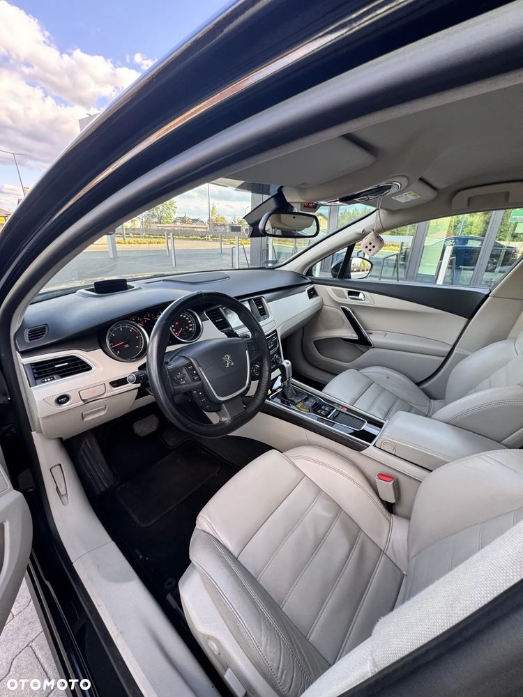 Peugeot 508 2.0 BlueHDi Allure S&S - 11