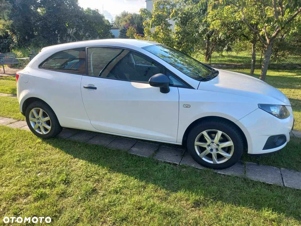Seat Ibiza SC 1.4 TDI DPF Reference - 2