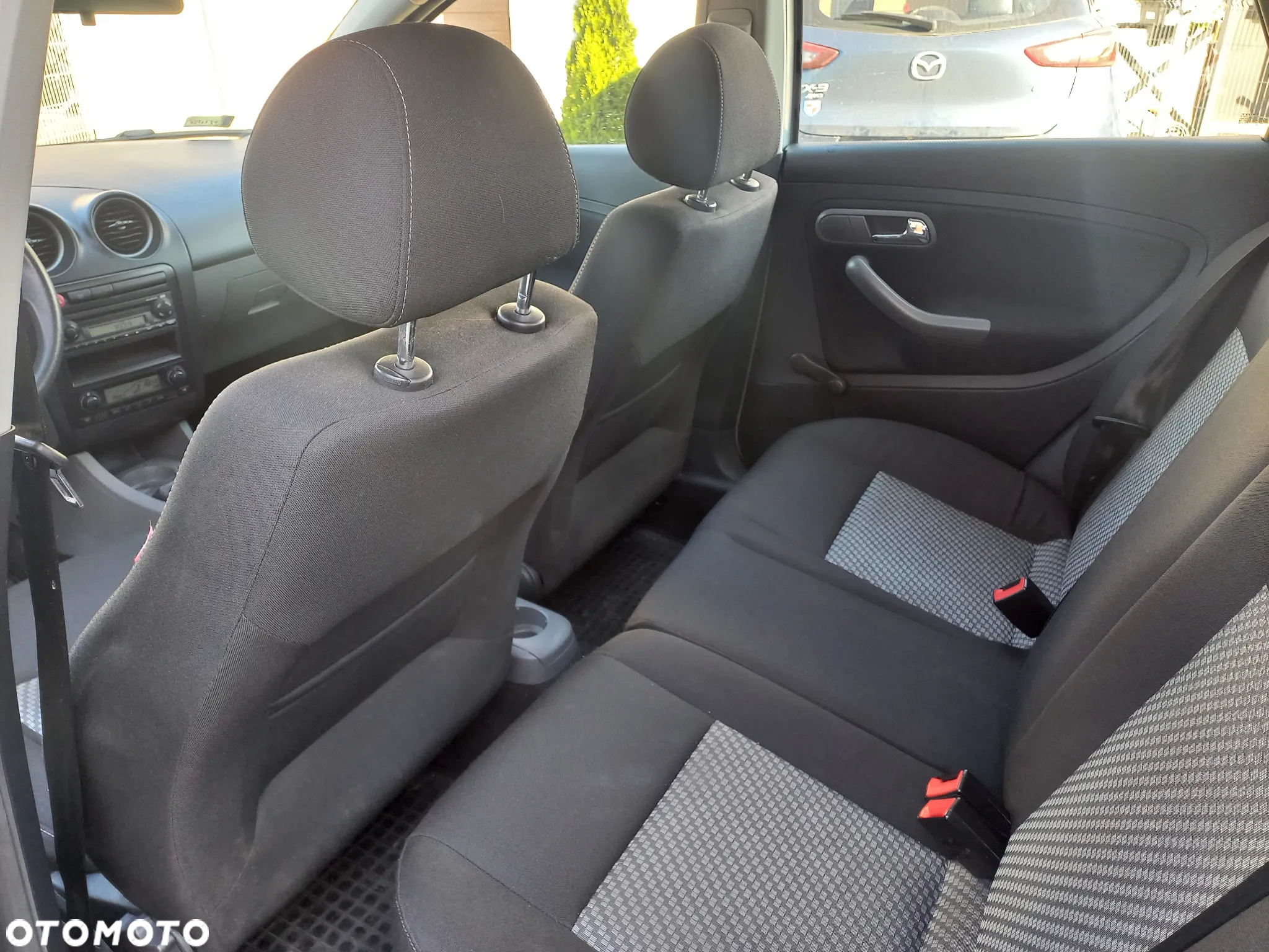 Seat Ibiza 1.9 TDI Reference - 8