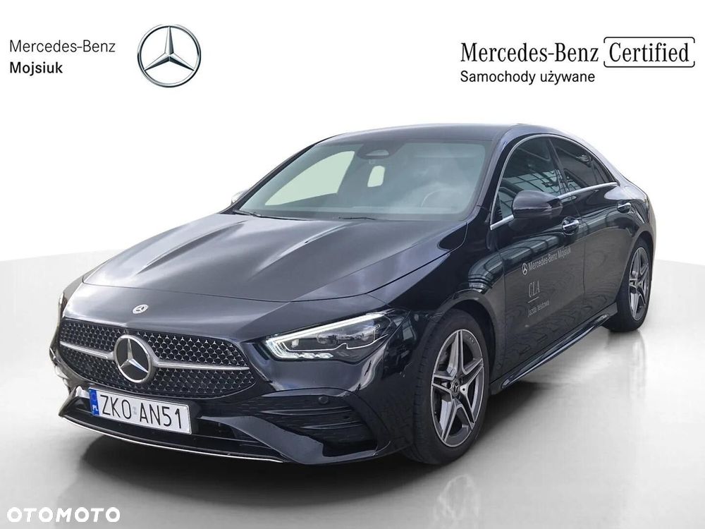 Mercedes-Benz CLA - 3