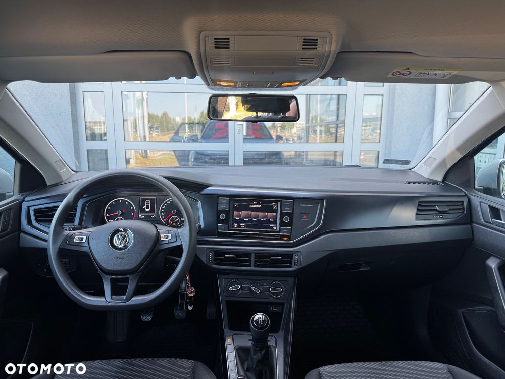 Volkswagen Polo 1.0 Trendline - 8