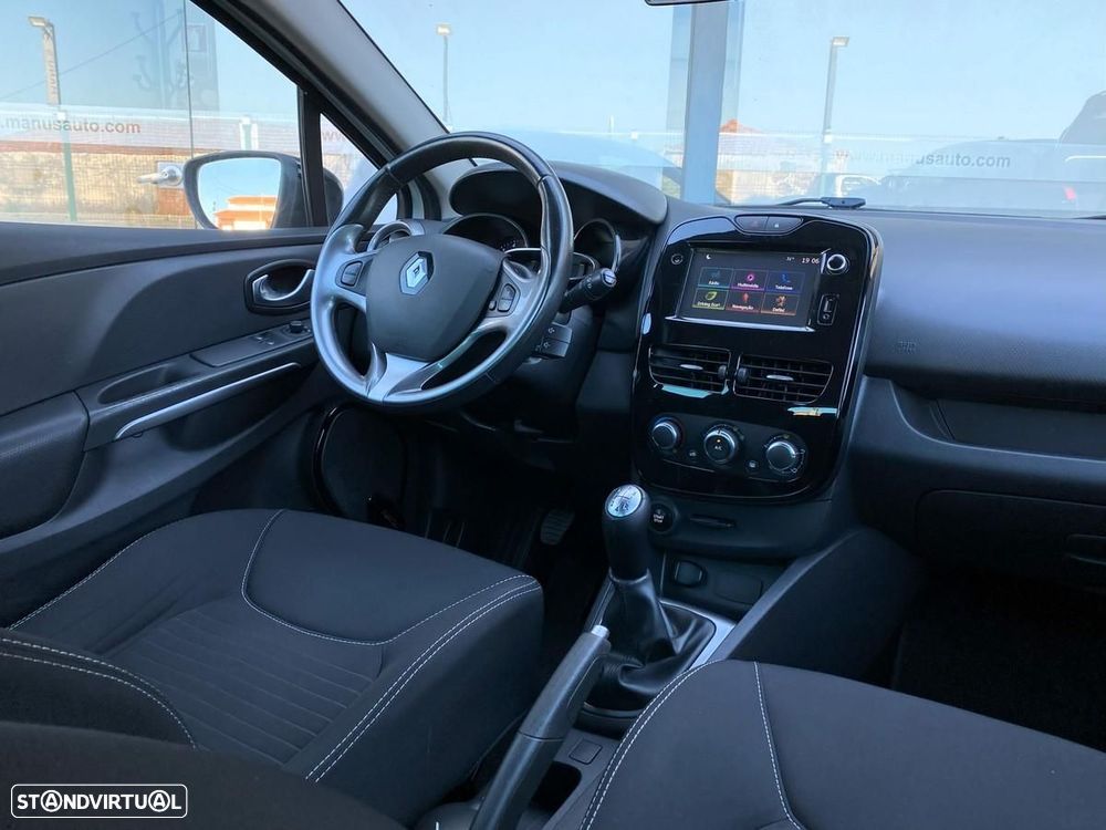 Renault Clio 1.5 dCi Limited - 16