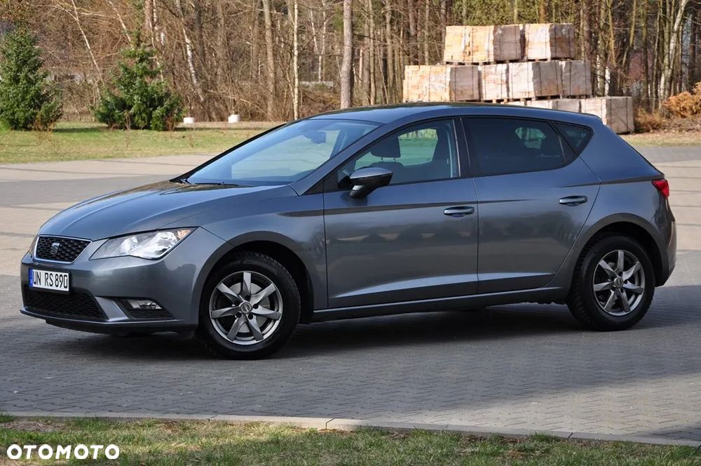 Seat Leon 1.6 TDI Style - 4