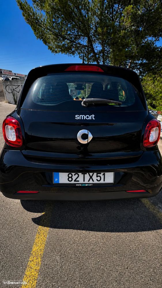 Smart ForFour 1.0 71 Aut. - 5