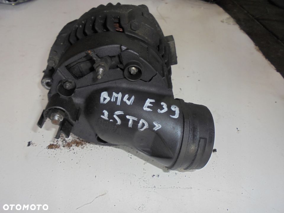 ALTERNATOR BMW E39 2.5 TDS - 5