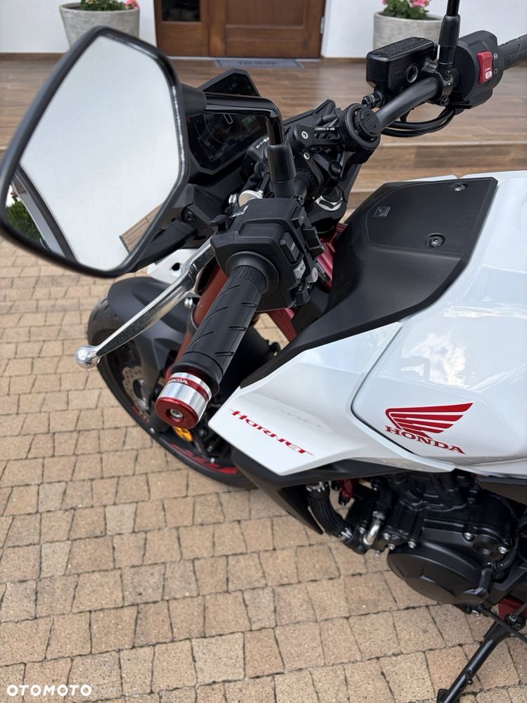 Honda Hornet - 9