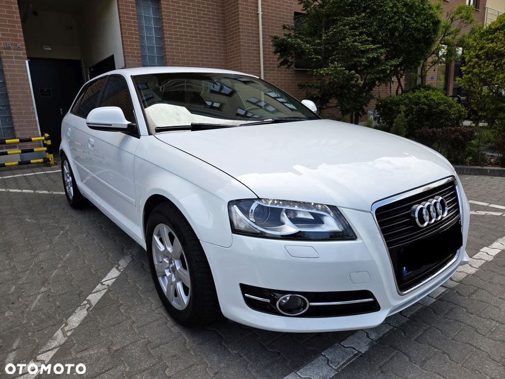 Audi A3 Sportback 1.4 TFSI Attraction - 17