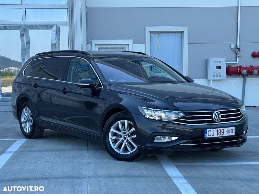 Volkswagen Passat 2.0 TDI DSG (BlueMotion Technology) Comfortline - 3