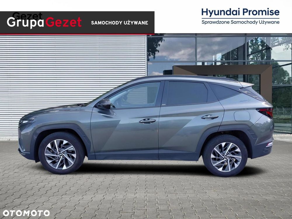 Hyundai Tucson - 2