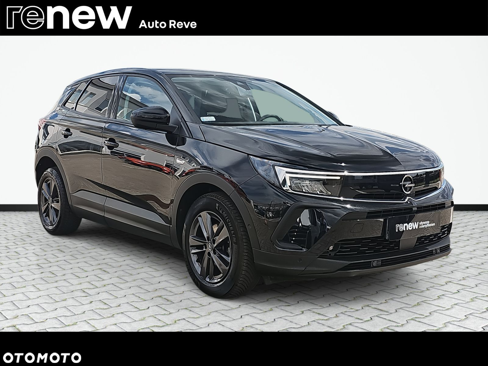 Opel Grandland X 1.2 T GPF Edition Business Pack S&S - 3