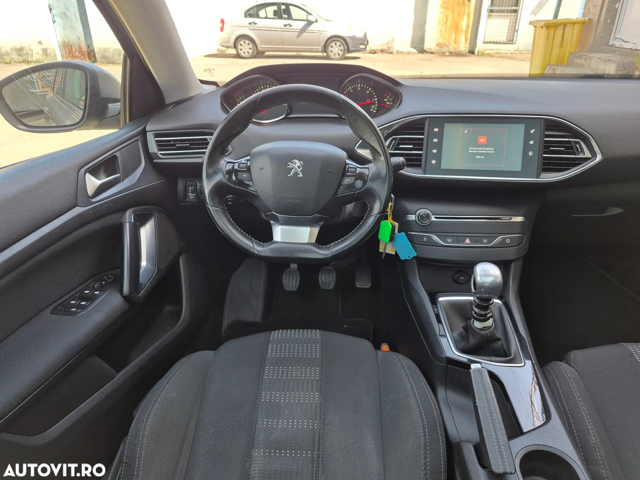 Peugeot 308 1.6 BlueHDi FAP STT Allure - 13