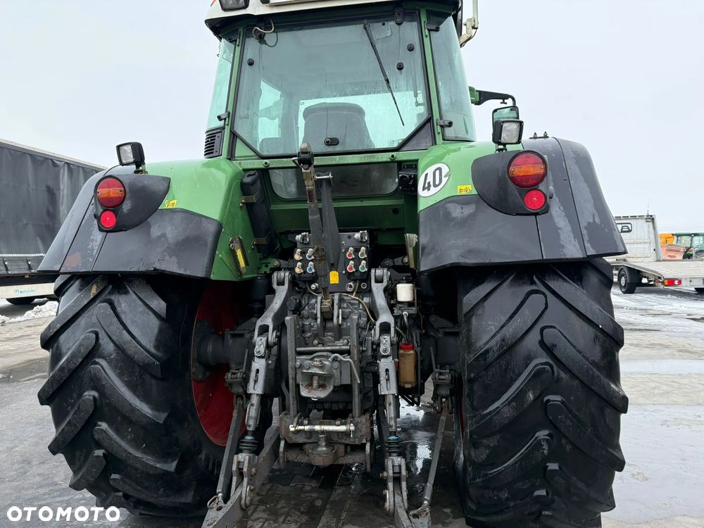 Fendt 820 vario tms 720 john deere 7530 - 10