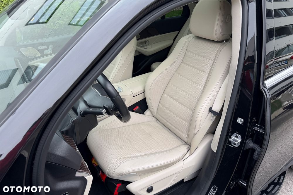 Mercedes-Benz GLE 300 d 4-Matic - 15