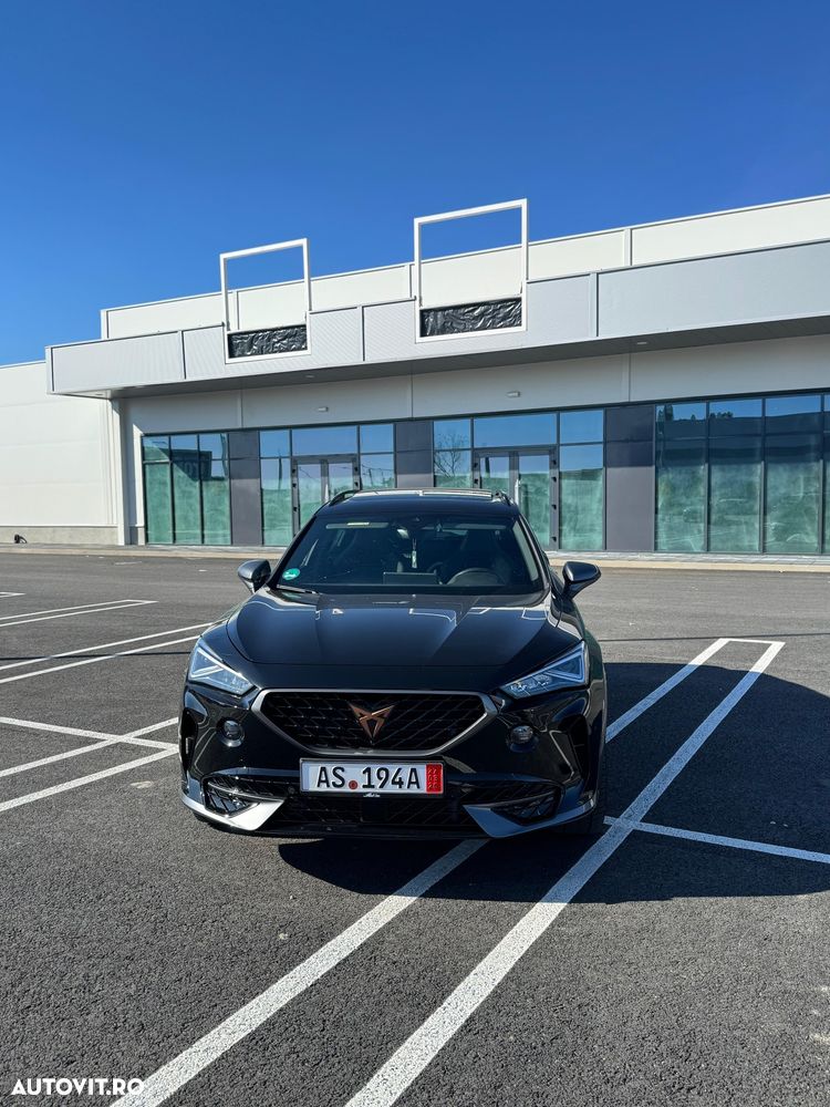 Cupra Formentor 1.4 e-HYBRID PHEV VZ - 3