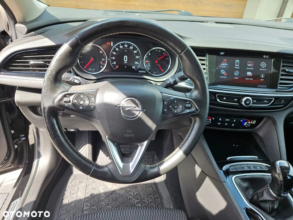Opel Insignia 2.0 CDTI Innovation S&S - 15