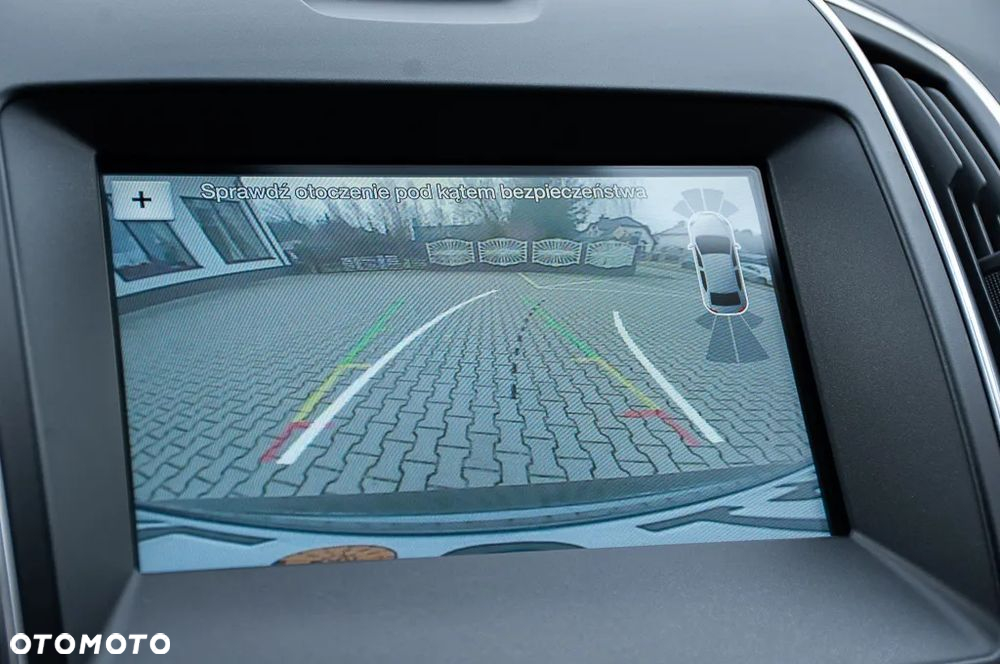 Ford S-Max 2.0 TDCi Titanium PowerShift - 27