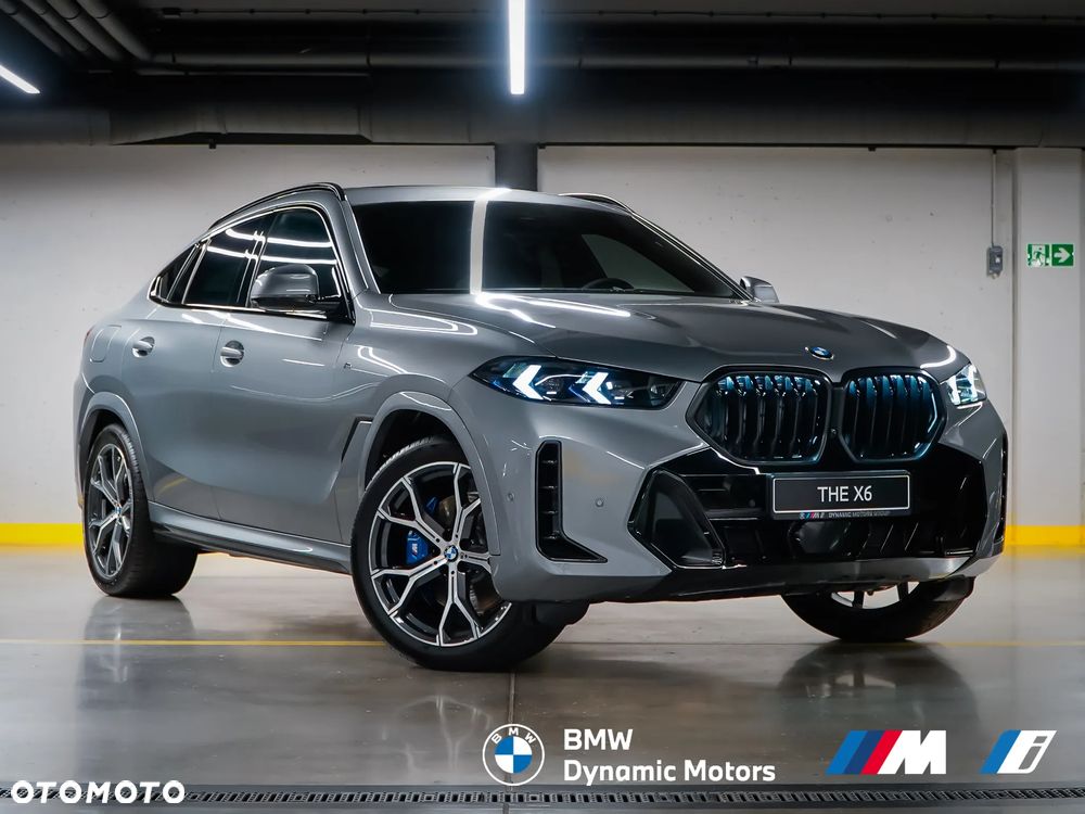 BMW X6 xDrive40i M Sport - 3